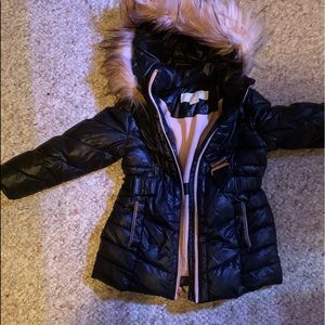 Kids Michael Kors winter coat
